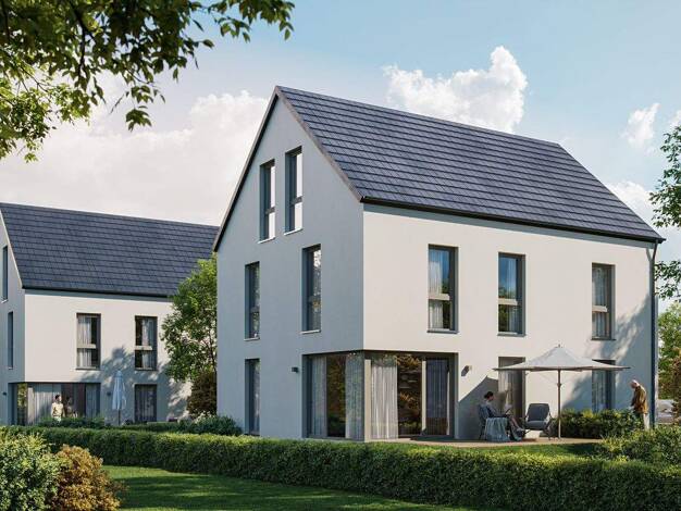 Einfamilienhaus zum Kauf - Erstbezug provisionsfrei 1.140.000 € 6 Zimmer 186,5 m² 399 m² Grundstück Ilmgrund 16b Förnbach Pfaffenhofen an der Ilm 85276