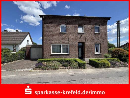 Einfamilienhaus zum Kauf 289.000 € 6 Zimmer 117 m² 450 m² Grundstück Vogelsrath Schwalmtal 41366