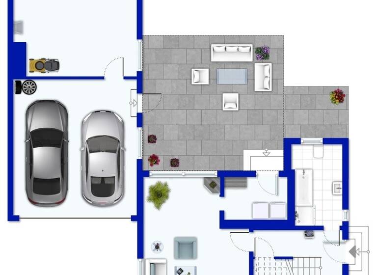 Einfamilienhaus zum Kauf 349.000 € 3 Zimmer 119 m² 883 m² Grundstück frei ab sofort Tiefenbroich Ratingen 40880