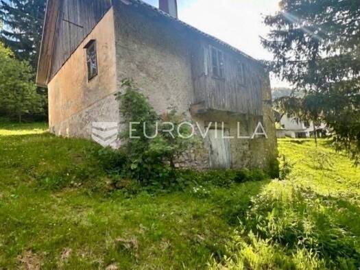 Einfamilienhaus zum Kauf 60.000 € 2 Zimmer 150 m² Gerovo Čabar 51306