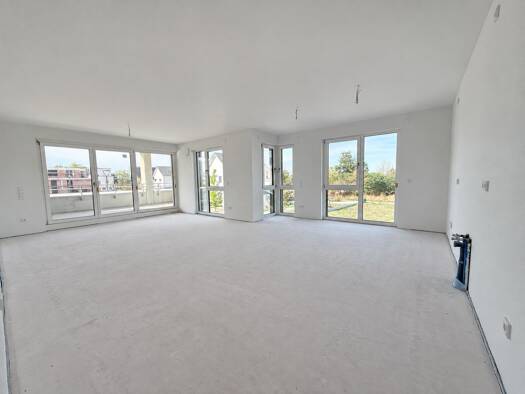 Wohnung zur Miete 1.500 € 4 Zimmer 116 m² 1. Geschoss frei ab 01.12.2026 Spöck Stutensee 76297