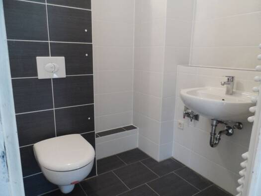 Wohnung zur Miete 398 € 4 Zimmer 77,4 m² 2. Geschoss Friedrich-Grasow-Straße 15 Hohenstücken Brandenburg an der Havel 14772