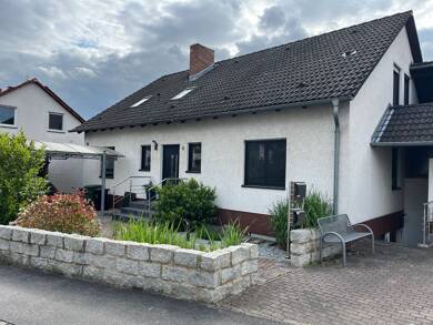 Wohnung zur Miete 750 € 4 Zimmer 85 m² Geschoss EG/1 frei ab sofort Gundelsheim 96163
