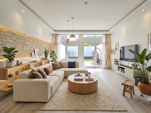 Reihenmittelhaus zum Kauf 888.000 € 4 Zimmer 135,1 m² 70,1 m² Grundstück Nippes Nippes 50733
