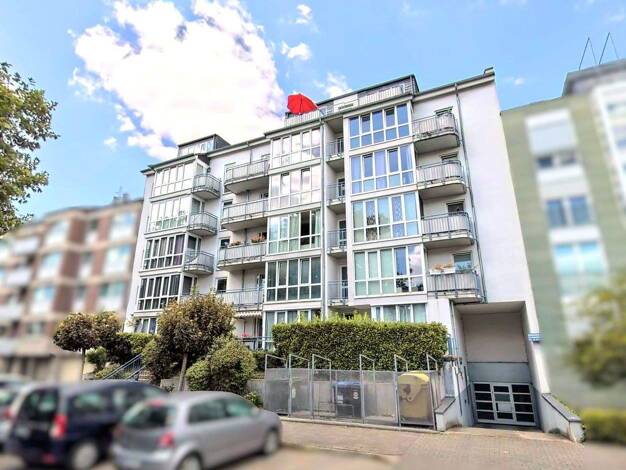 Loft zum Kauf provisionsfrei 140.000 € 1 Zimmer 28,6 m² 5. Geschoss Am Hackenbruch 107 Eller Düsseldorf 40231