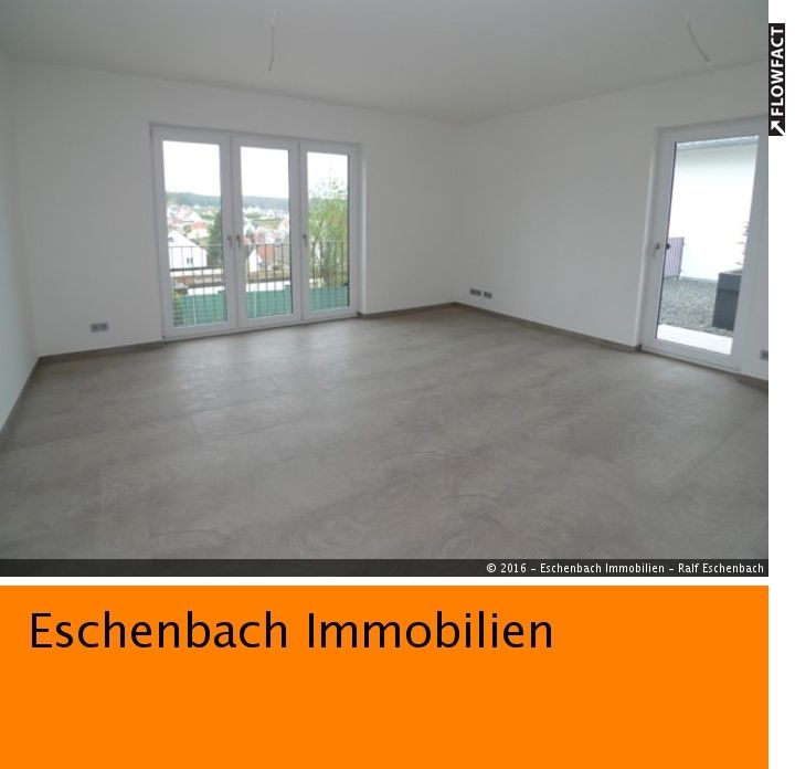 Wohnung zur Miete 940 € 3 Zimmer 84,3 m²<br/>Wohnfläche 1.<br/>Geschoss Höchberg 97204