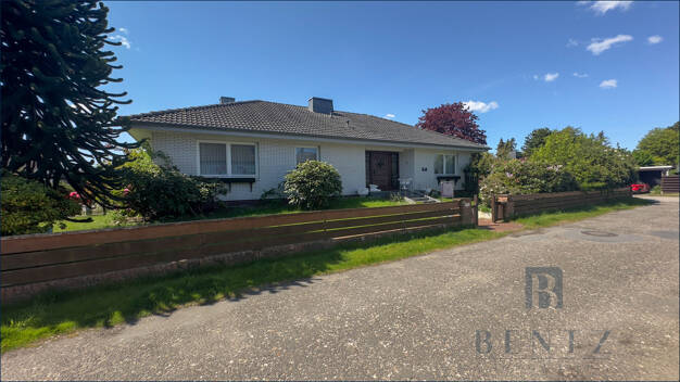 Bungalow zum Kauf 299.000 € 5 Zimmer 135 m² 755 m² Grundstück Sievern Geestland 27607