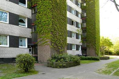 Wohnung zur Miete 599 € 3 Zimmer 73 m² 5. Geschoss Bonmannshof 1 Neumühl Duisburg 47167