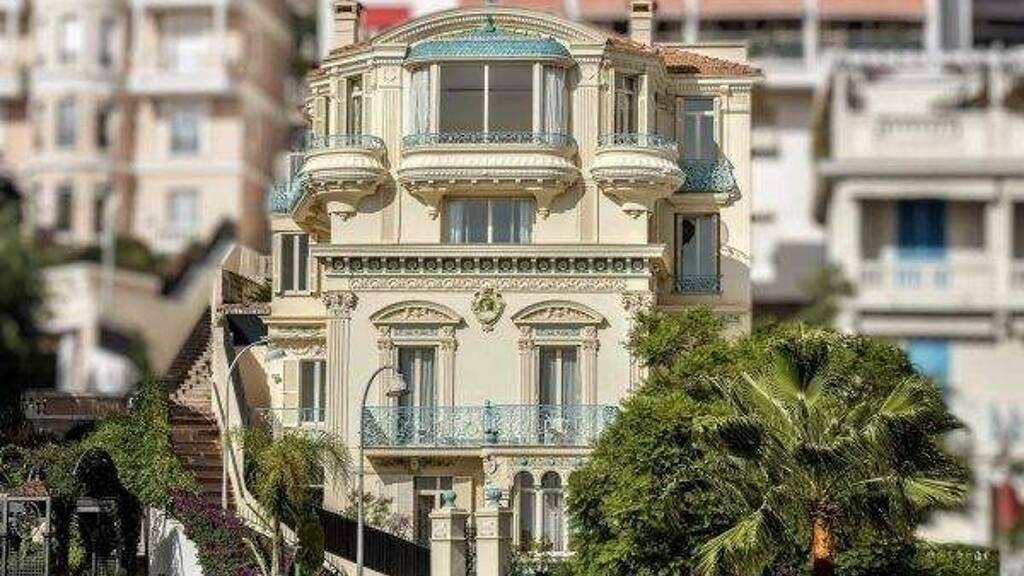 Wohnung zum Kauf 42.000.000 € 674 m² Monaco