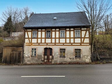 Einfamilienhaus zur Versteigerung 1.000 € 58 m² 330 m² Grundstück Hauptstraße 14 Forchheim Pockau-Lengefeld 09509