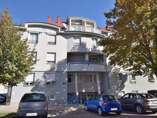 Wohnung zur Miete 573 € 1 Zimmer 45,7 m² 1. Geschoss Wien 1120
