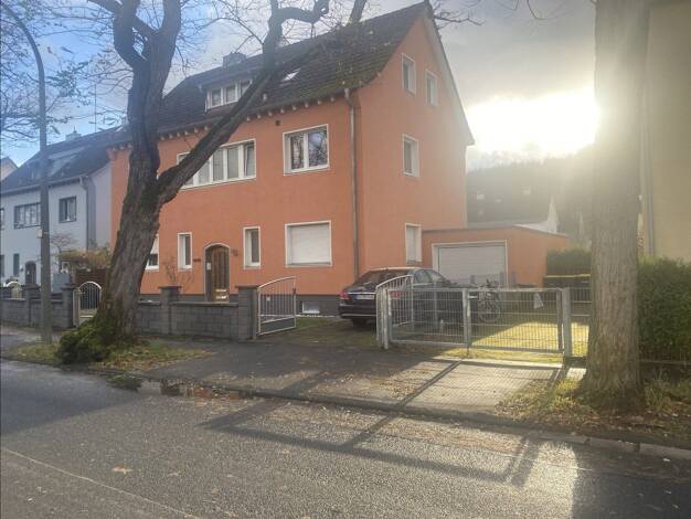 Mehrfamilienhaus zum Kauf provisionsfrei 729.000 € 16 Zimmer 209 m² 657 m² Grundstück Truchseßstr. 83 Bad Godesberg Bonn 53175