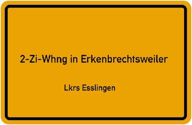 Wohnung zum Kauf 157.000 € 2 Zimmer 56 m² Dachgeschoss, 2. Geschoss Erkenbrechtsweiler 73268