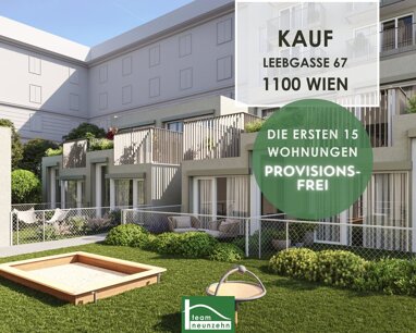 Wohnung zum Kauf provisionsfrei 243.900 € 2 Zimmer 38,7 m² 2. Geschoss Leebgasse 67 Wien 1100