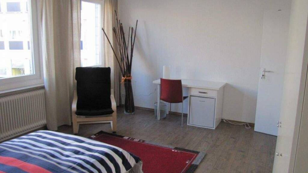 Wohnung zur Miete Wohnen auf Zeit 650 € 1 Zimmer 23 m² frei ab 02.03.2026 Alt-Saarbrücken Saarbrücken 66117