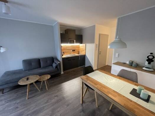 Wohnung zur Miete 1.500 € 42 m² Wesertor Wesertor 34125
