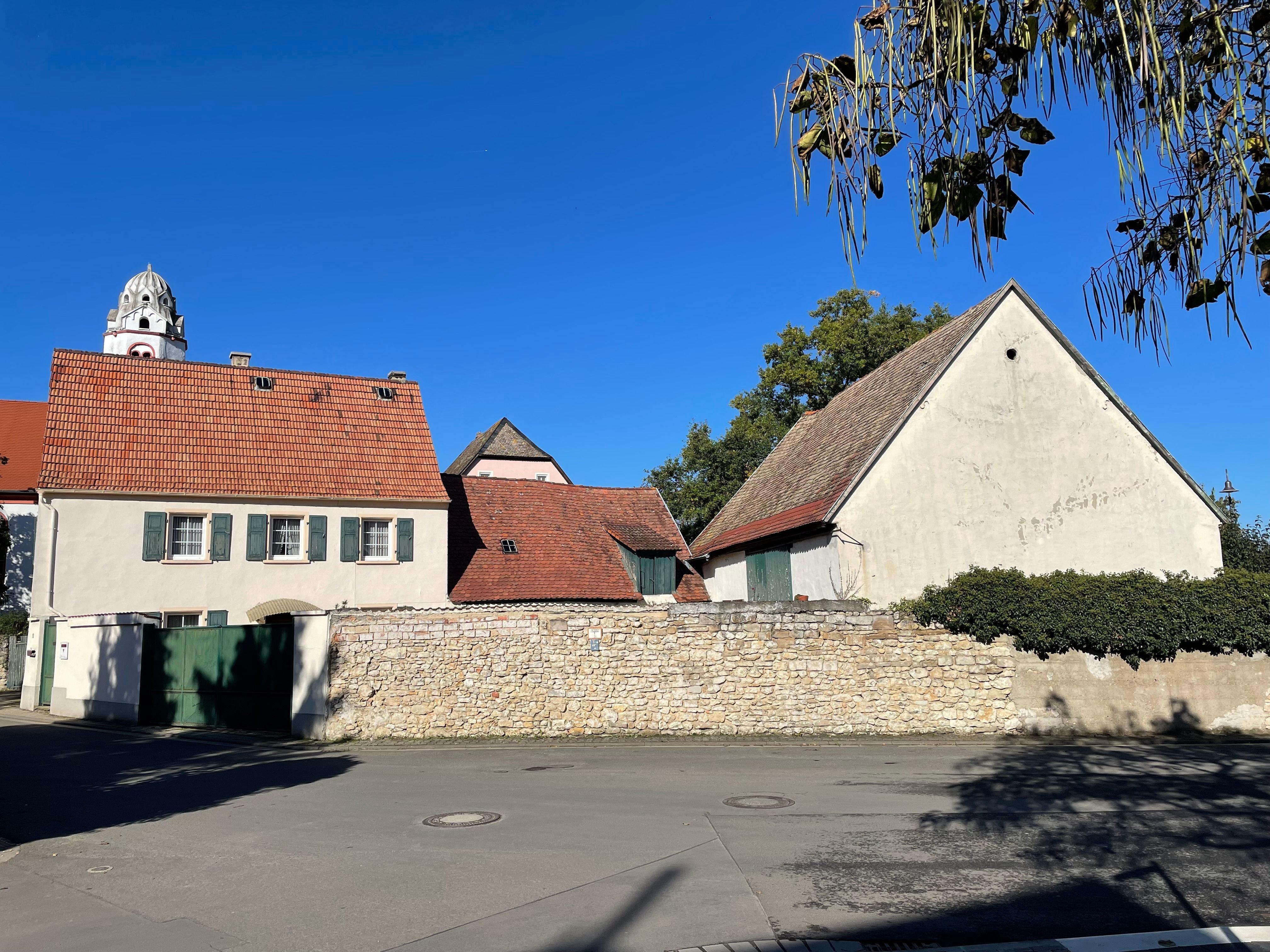 Bauernhaus zum Kauf 189.000 € 5 Zimmer 140 m²<br/>Wohnfläche 999 m²<br/>Grundstück ab sofort<br/>Verfügbarkeit Dittelsheim Dittelsheim-Heßloch 67596