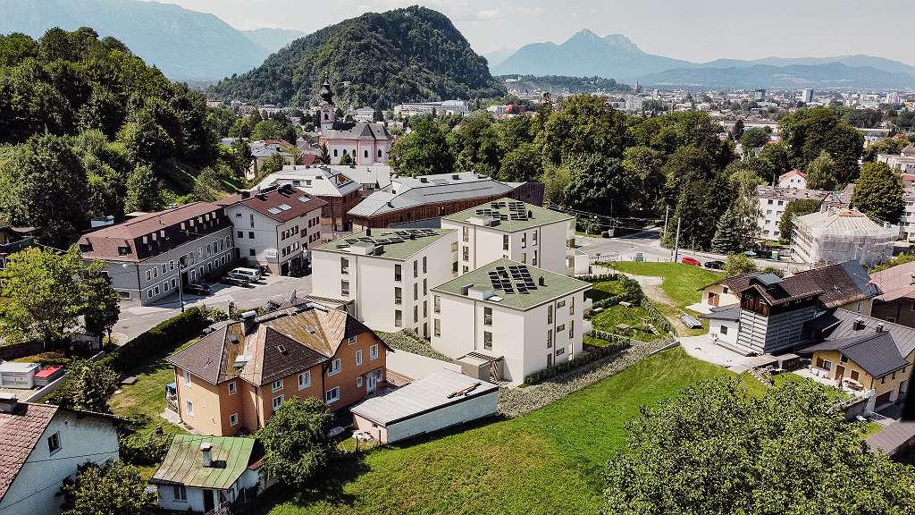 Wohnung zum Kauf provisionsfrei 659.800 € 3 Zimmer 72,3 m²<br/>Wohnfläche Gnigl Salzburg 5020