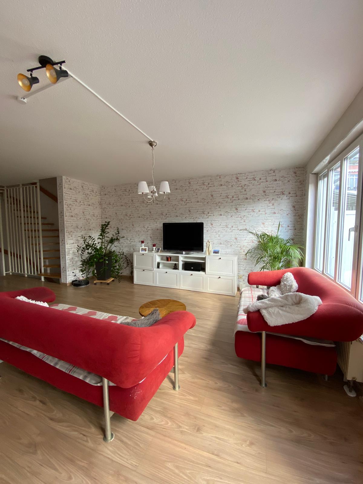 Reihenmittelhaus zur Miete 2.400 € 5 Zimmer 147,4 m²<br/>Wohnfläche 120 m²<br/>Grundstück Wittenau Berlin 13437