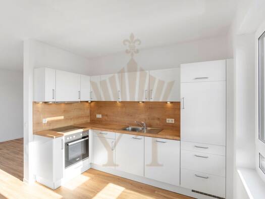 Wohnung zur Miete 1.000 € 2 Zimmer 63,2 m² 2. Geschoss Biesenthal Biesenthal 16359