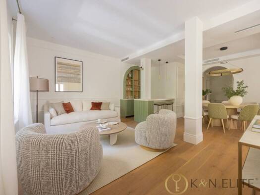Wohnung zum Kauf - Erstbezug 3.950.000 € 4 Zimmer 214 m² Madrid 28001