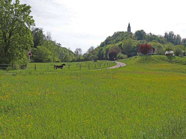 Grundstück zum Kauf provisionsfrei 205.000 € 406 m² Grundstück Rothäuslweg 11 Hirten Burgkirchen an der Alz 84508