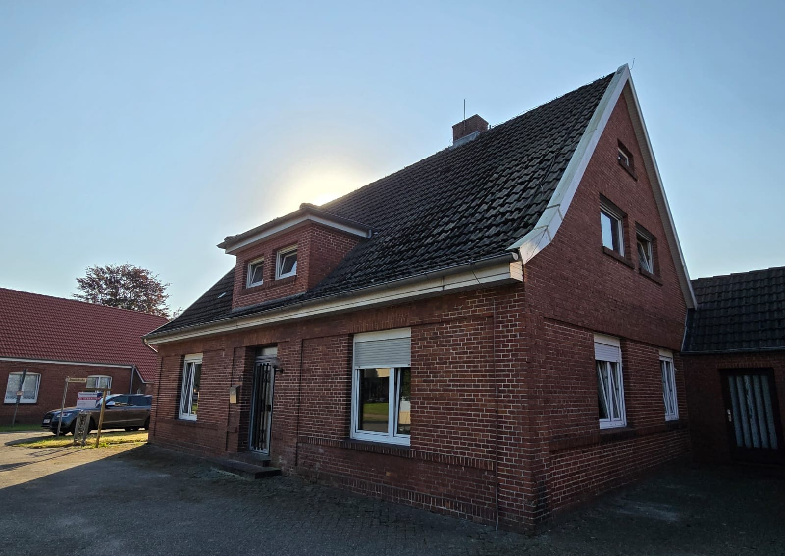 Einfamilienhaus zum Kauf 159.000 € 6 Zimmer 180 m²<br/>Wohnfläche 1.175 m²<br/>Grundstück ab sofort<br/>Verfügbarkeit Holtrop Großefehn 26629