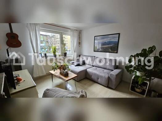 Wohnung zur Miete Tauschwohnung 749 € 2 Zimmer 65 m² 1. Geschoss Nordend-Ost Frankfurt am Main 60316