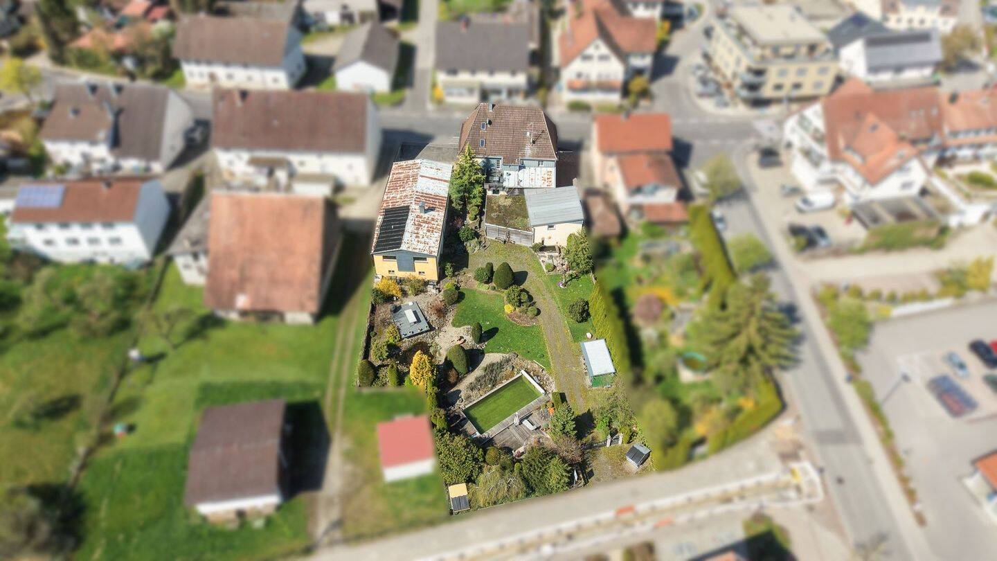 Einfamilienhaus zum Kauf - Mehr