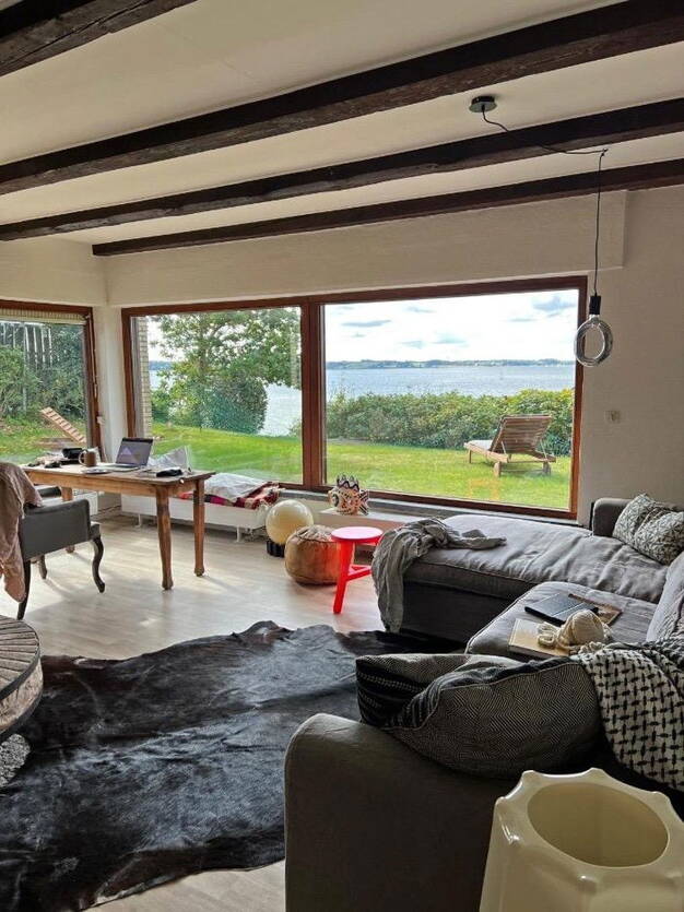 Einfamilienhaus zur Miete 1.800 € 3 Zimmer 85 m² 650 m² Grundstück 12 Op de Höh Brodersby Brodersby 24864