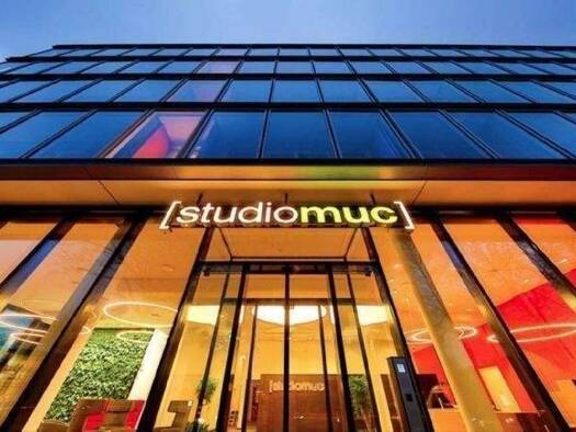 Wohnung zur Miete 850 € 1 Zimmer 22,6 m² 4. Geschoss frei ab 01.01.2026 Schwere-Reiter-Str. 27 Schwabing-West München 80797