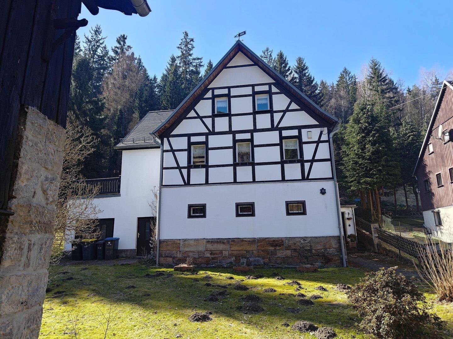 Haus – Rosenthal-Bielatal, Sächsische Schweiz-Osterzgebirge - Ansicht 3