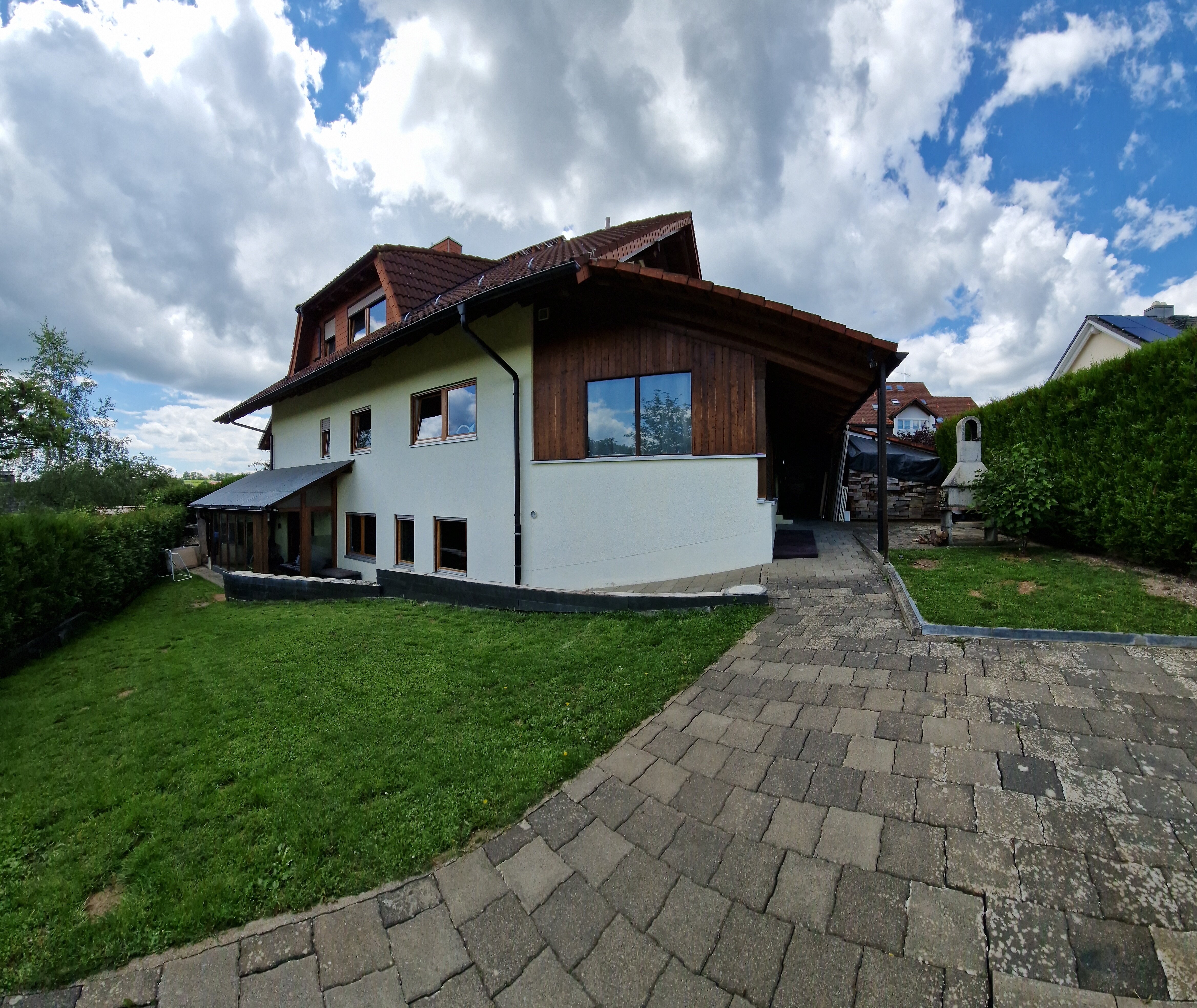 Haus zum Kauf 639.000 € 8 Zimmer 210 m²<br/>Wohnfläche 870 m²<br/>Grundstück Bräunlingen Bräunlingen 78199