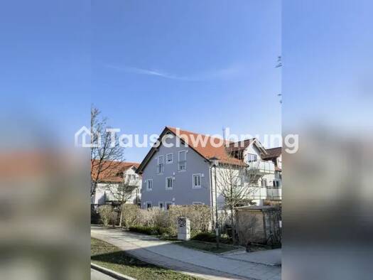 Wohnung zur Miete Tauschwohnung 1.500 € 3 Zimmer 85 m² EG Aschheim Aschheim 85609