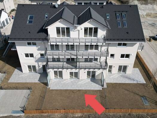 Wohnung zum Kauf - Erstbezug provisionsfrei 795.000 € 3 Zimmer 101,7 m² EG frei ab sofort Bürgermeister-Krug-Weg 1 Olching 82140