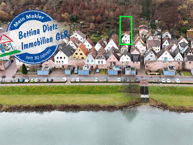 Einfamilienhaus zum Kauf 49.000 € 3 Zimmer 90 m² 314 m² Grundstück Freudenberg Freudenberg 97896