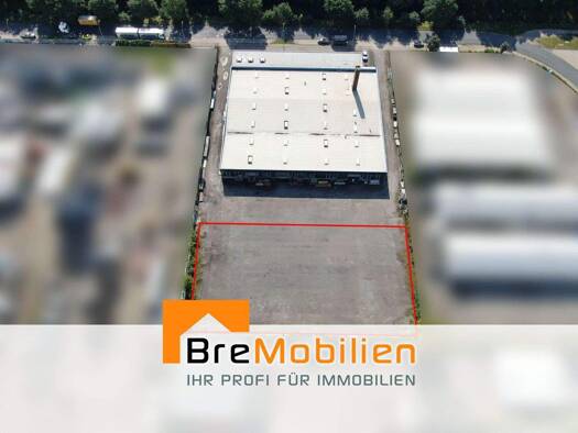 Sonstiges zur Miete 3.000 € 3.000 m² Grundstück Uphusen Achim 28832