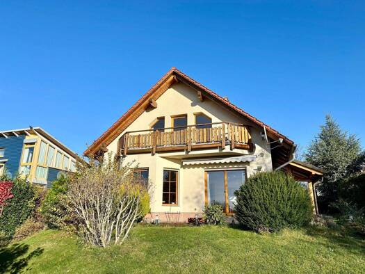 Einfamilienhaus zum Kauf 690.000 € 5 Zimmer 163 m² 870 m² Grundstück frei ab sofort Gönnsdorf Dresden 01328