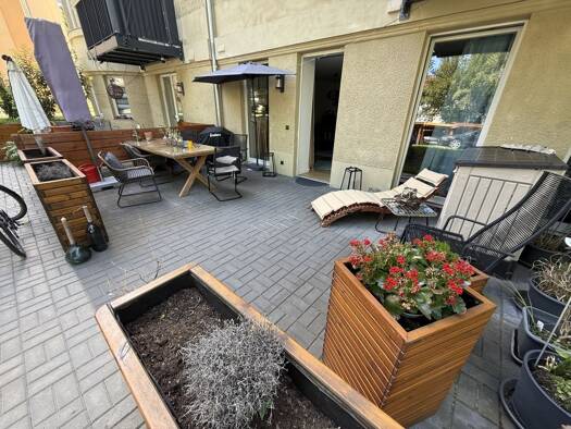 Wohnung zur Miete 499 € 2 Zimmer 60,3 m² EG frei ab 01.10.2026 Kaiser-Otto-Ring 6 Alte Neustadt Magdeburg 39106