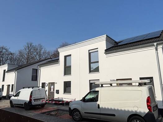 Doppelhaushälfte zum Kauf - Erstbezug 562.800 € 4 Zimmer 130,4 m² 267 m² Grundstück frei ab sofort Neudorf-Süd Duisburg-Mitte 47057