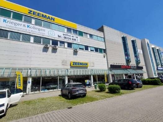 Lagerhalle zur Miete 8.538 m² Lagerfläche - Mainz-Kastel Wiesbaden 55252