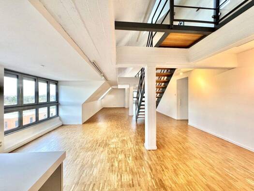 Maisonette zur Miete 2.450 € 6 Zimmer 230 m² Schützenplatz Lüneburg 21337