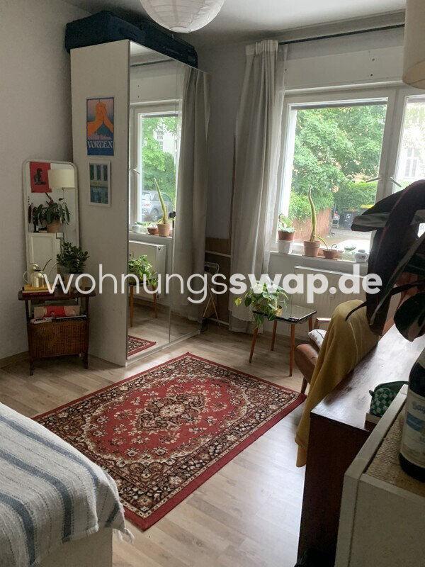 Apartment zur Miete 1.480 € 3 Zimmer 91 m²<br/>Wohnfläche EG<br/>Geschoss Schöneberg 10825