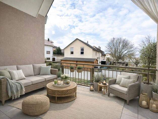 Wohnung zur Miete - Erstbezug 1.390 € 3 Zimmer 99,3 m² Kieselbronn 75249