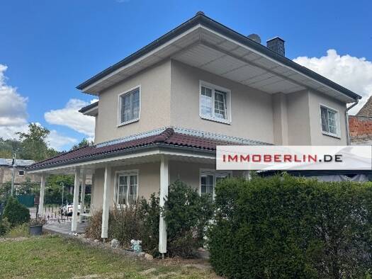 Haus zum Kauf 599.000 € 4 Zimmer 135 m² 2.200 m² Grundstück frei ab sofort Buchow-Karpzow Wustermark 14641