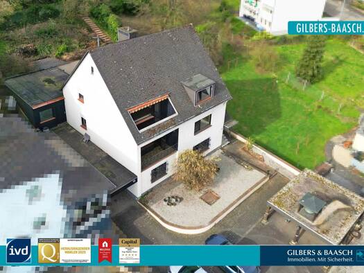 Mehrfamilienhaus zum Kauf 289.000 € 6,5 Zimmer 220 m² 786 m² Grundstück Ehrang Trier 54293