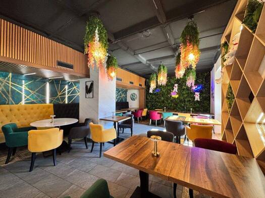 Restaurant zur Miete 97,1 m² Gastrofläche Offenbach am Main Offenbach 63065