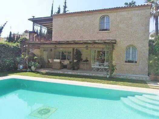 Chalet zur Miete 10.000 € 4 Zimmer 180 m² Marbella 29660