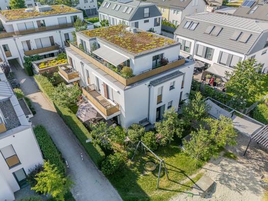 Wohnung zum Kauf 860.000 € 4 Zimmer 90,4 m² 3 Geschosse Trudering-Riem München 81829