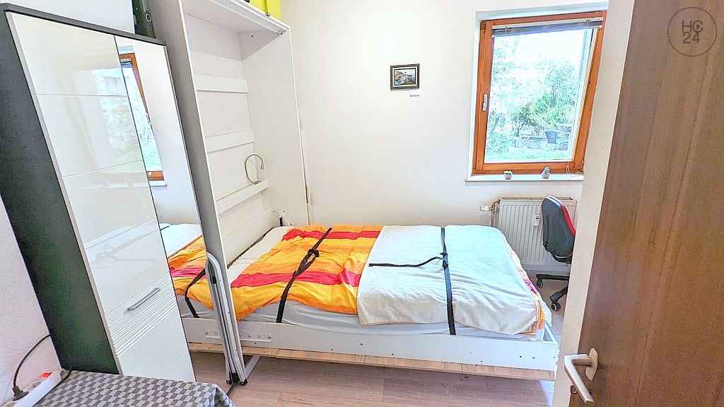 Wohnung zur Miete Wohnen auf Zeit 515 € 1 Zimmer 15 m²<br/>Wohnfläche 01.12.2024<br/>Verfügbarkeit Altstadt Erlangen 91054